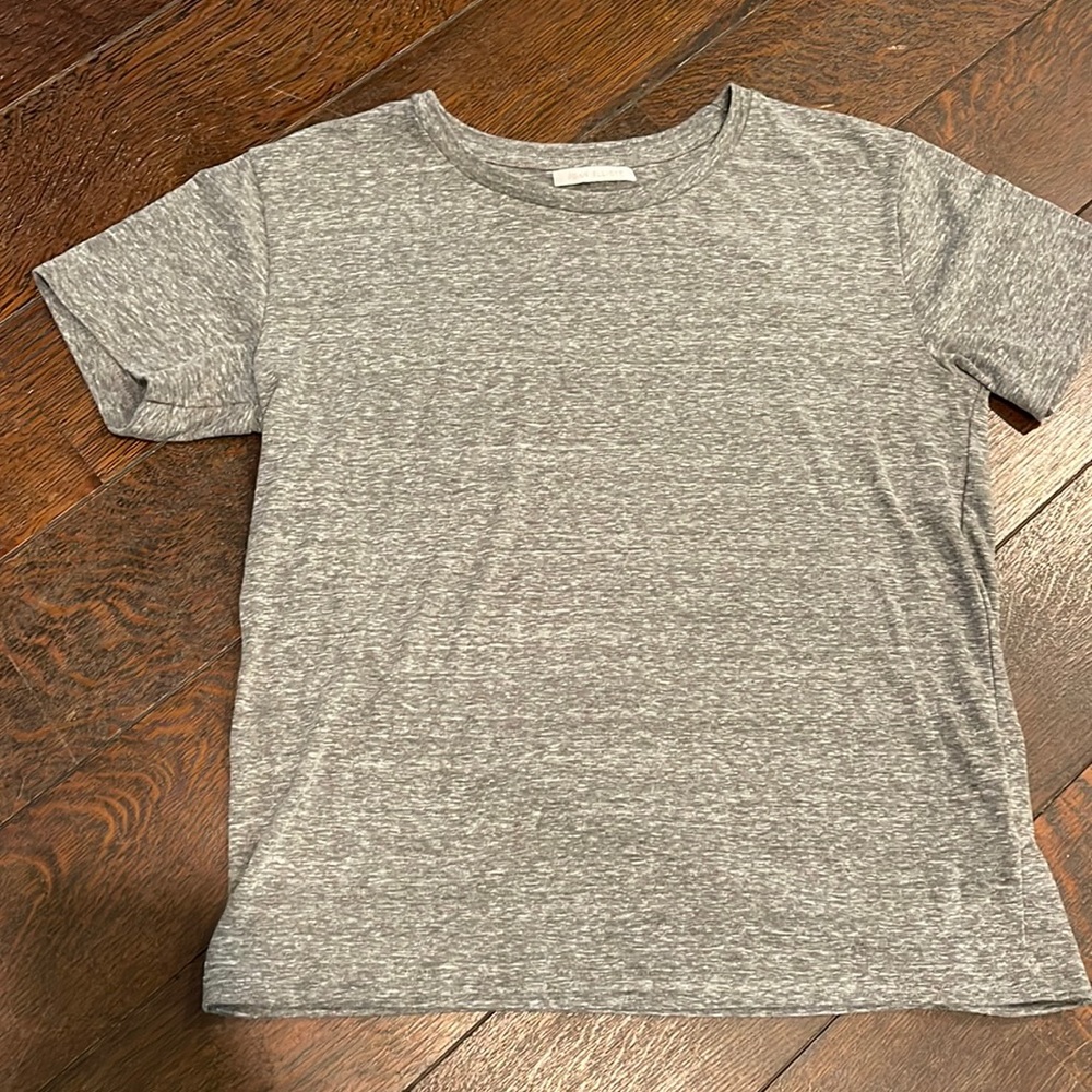 John Elliott grey t-shirt